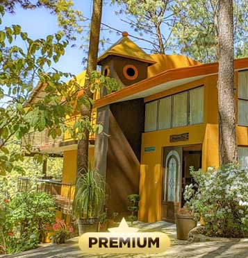 Cabaña La Encantada