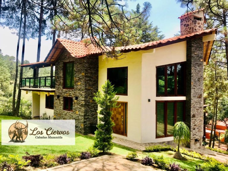 Cabañas Los Ciervos