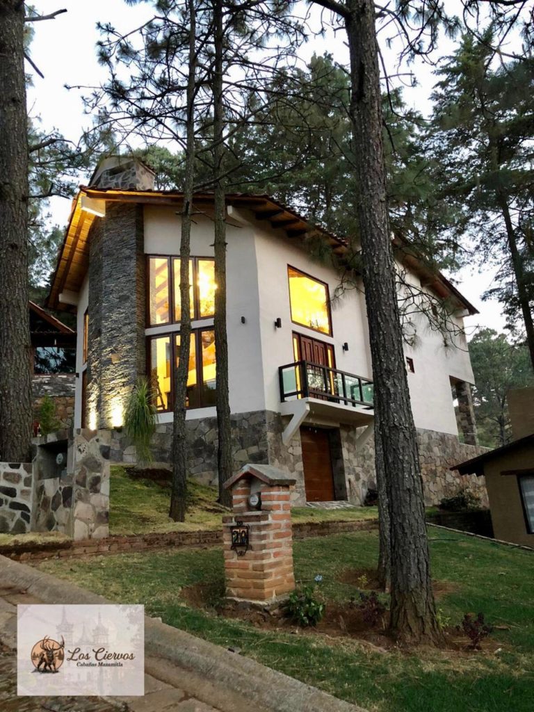 Cabañas Los Ciervos