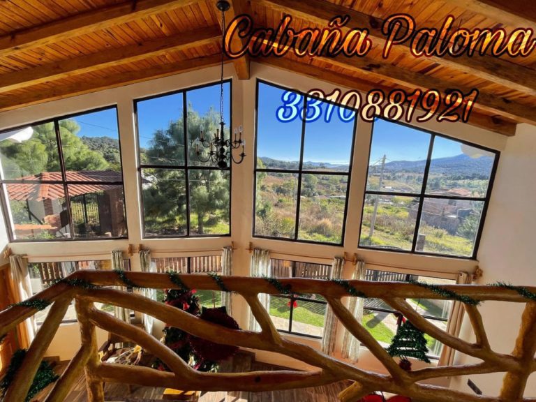 Cabaña Paloma