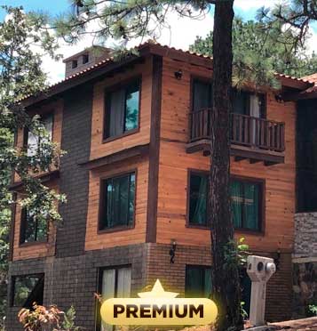 Cabaña Sitio Encantador