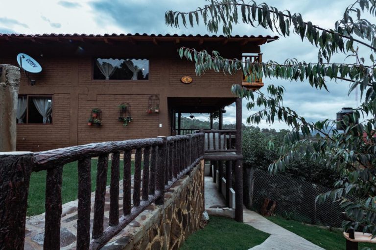 Cabañas Tifany