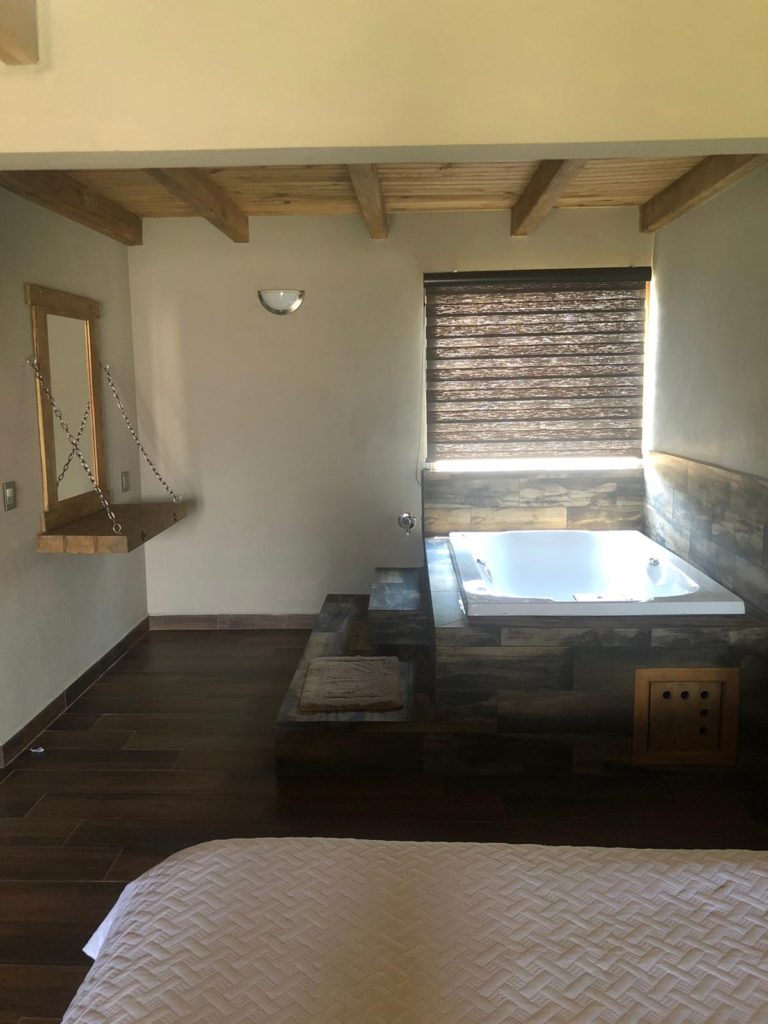 Cabañas Erendy