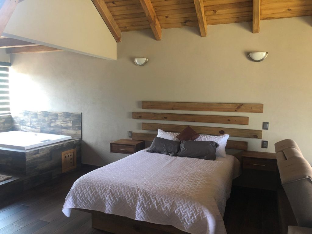 Cabañas Erendy