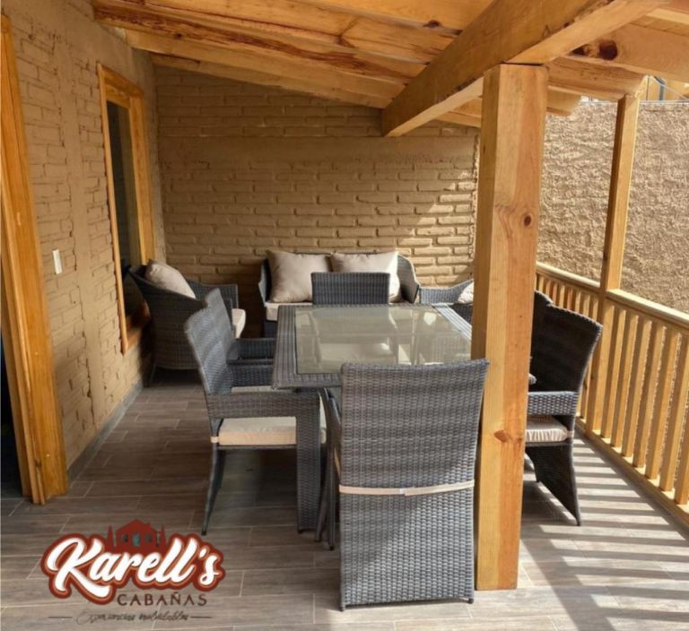 Cabañas Karell's