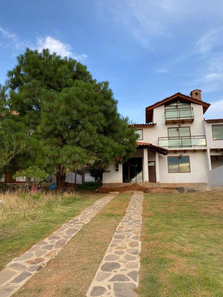 Cabañas Abrica