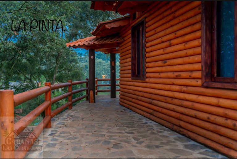 Cabañas Las Carabelas