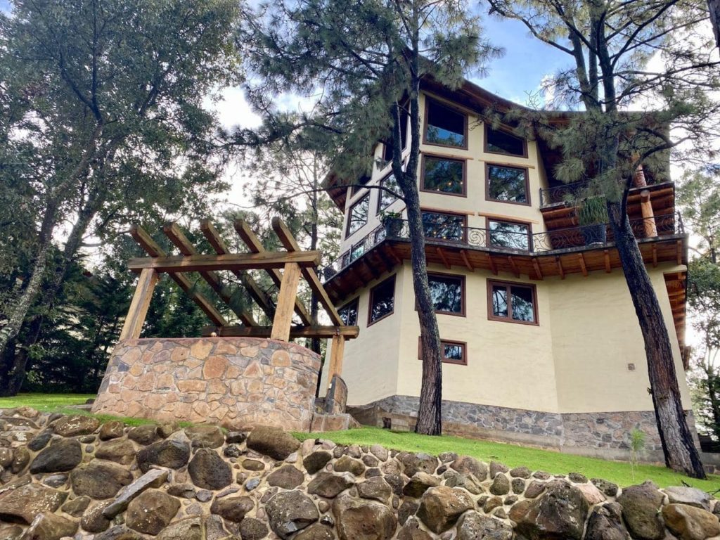 Cabañas Los Candiles