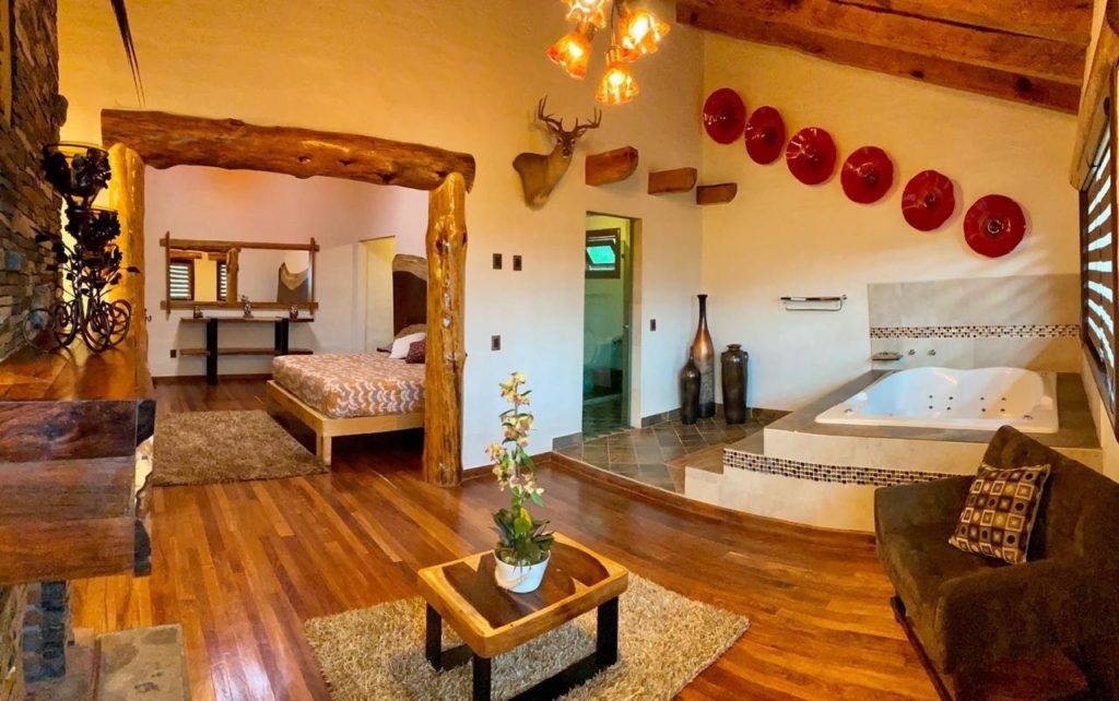 Cabañas Los Candiles