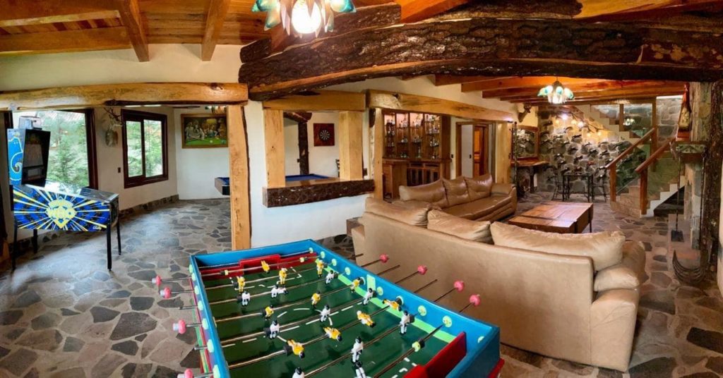 Cabañas Los Candiles