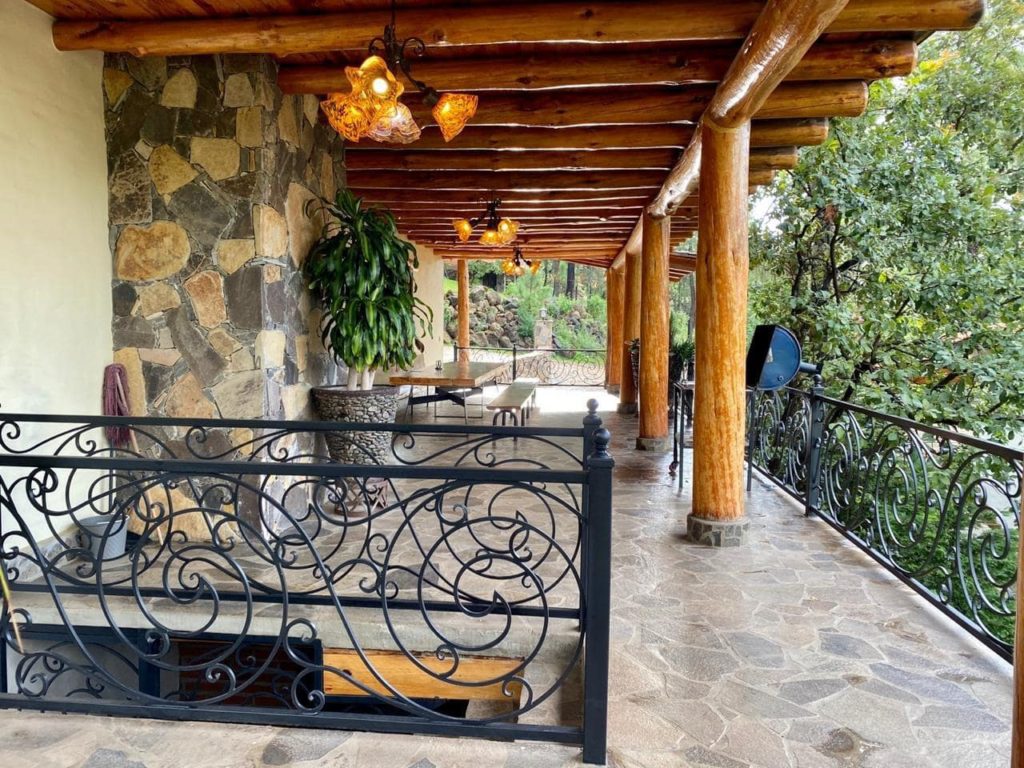 Cabañas Los Candiles