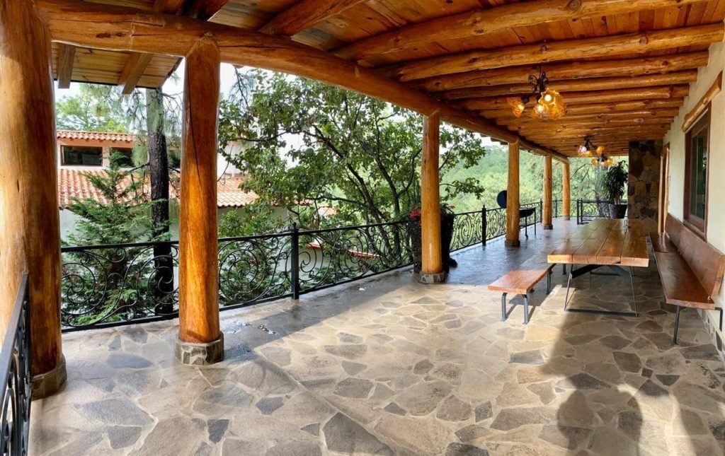 Cabañas Los Candiles