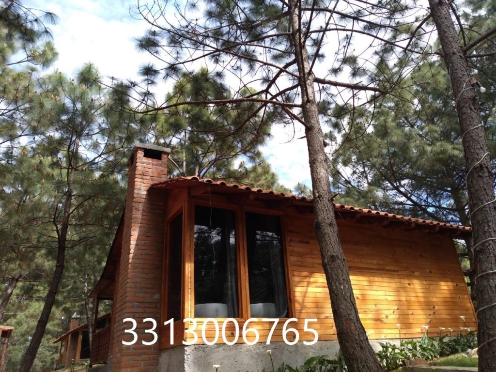 Cabañas Pino Azul