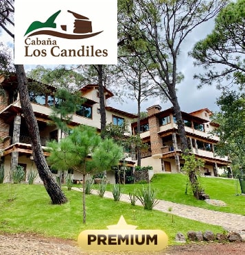 Cabañas Los Candiles