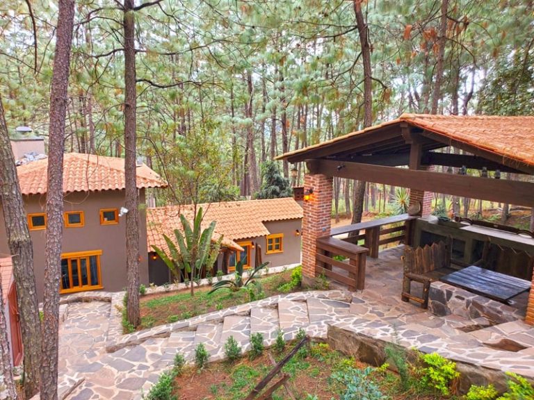 Cabaña Mi Sierra Encantada