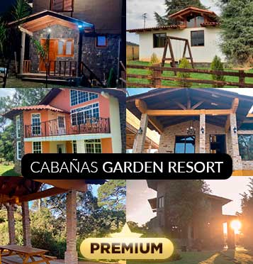 Cabañas Garden Resort