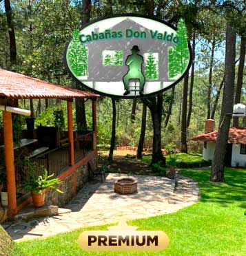 Cabañas Don Valdo
