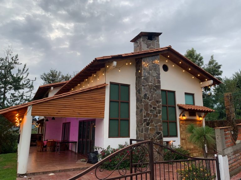 Cabañas El Roble de los Abuelos
