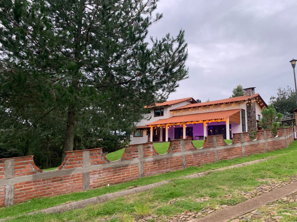 Cabañas El Roble de los Abuelos