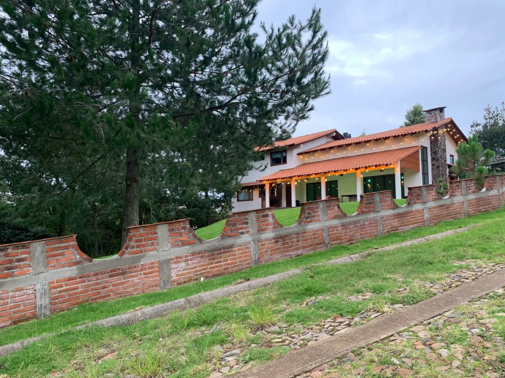 Cabañas El Roble de los Abuelos