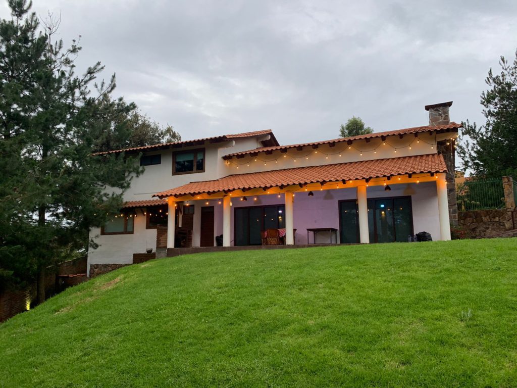 Cabañas El Roble de los Abuelos