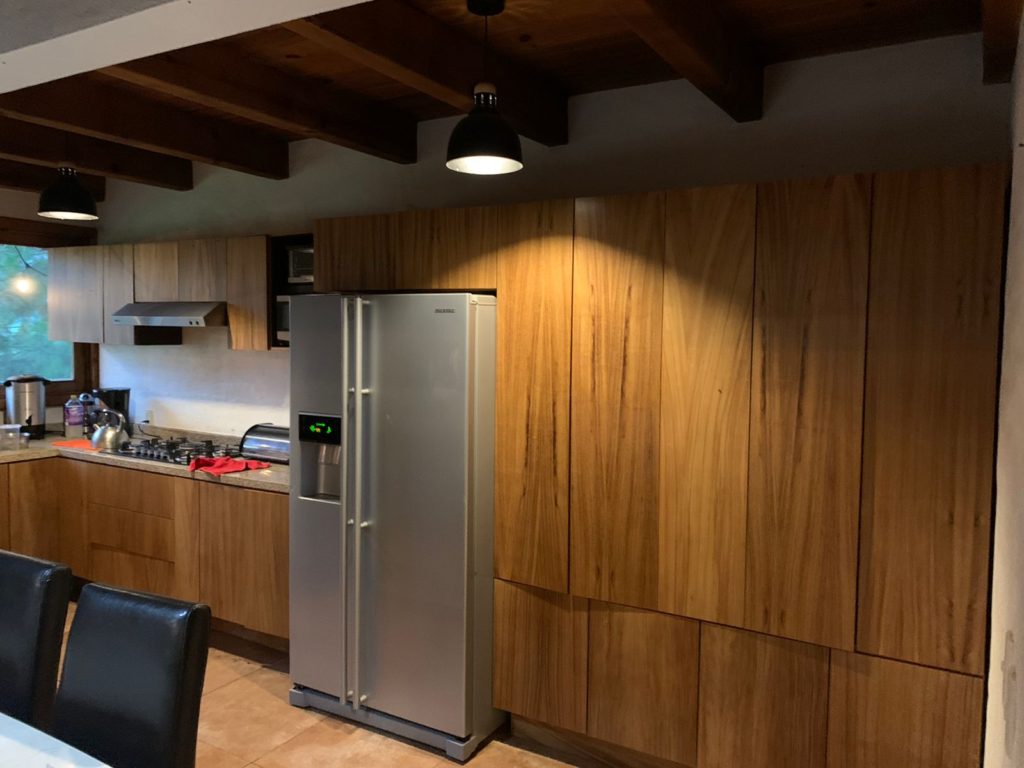 Cabañas El Roble de los Abuelos