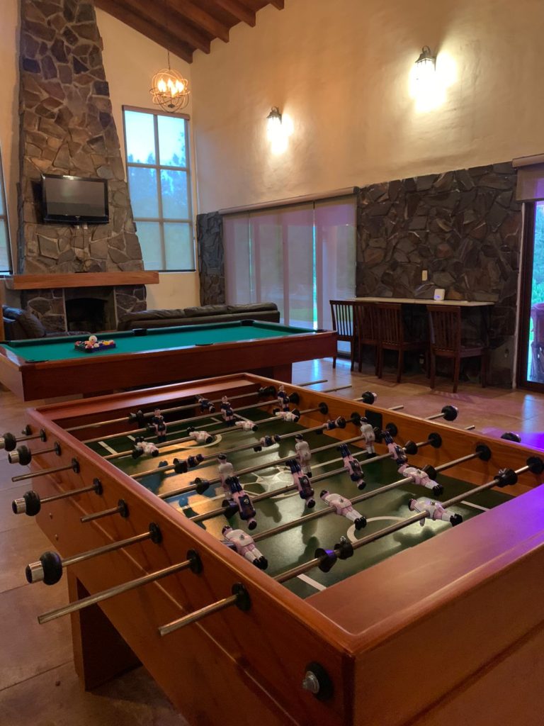 Cabañas El Roble de los Abuelos