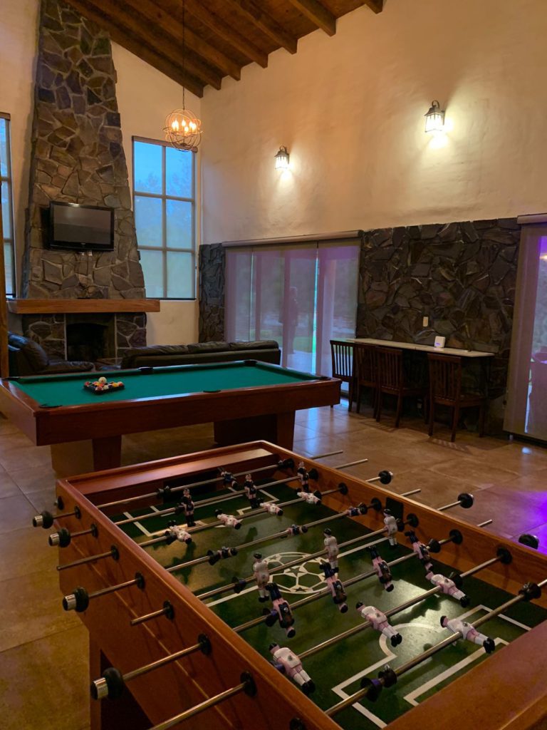 Cabañas El Roble de los Abuelos