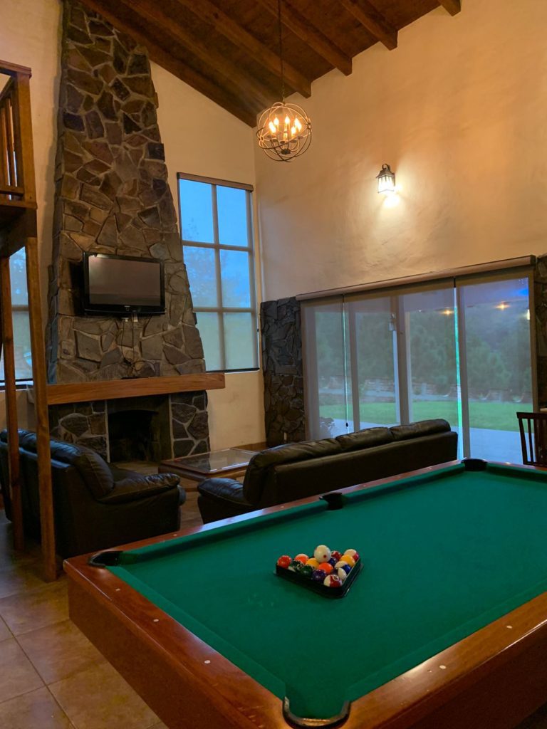 Cabañas El Roble de los Abuelos