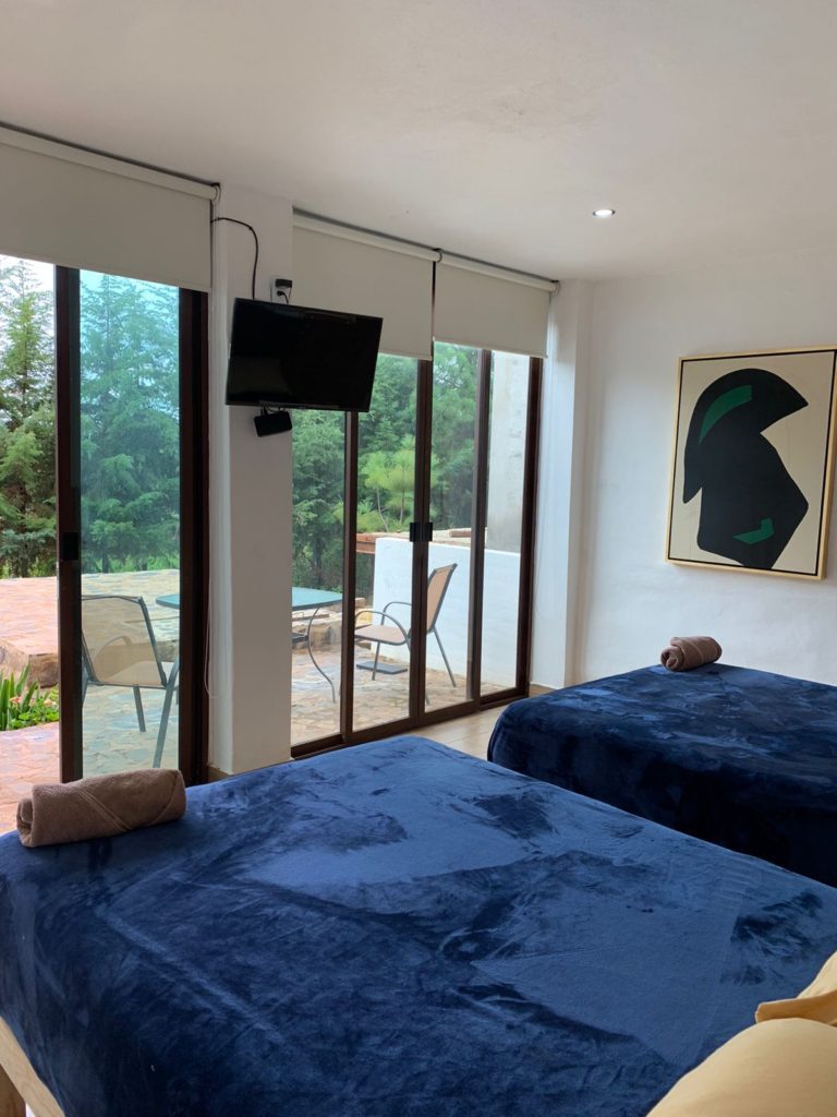 Cabañas El Roble de los Abuelos