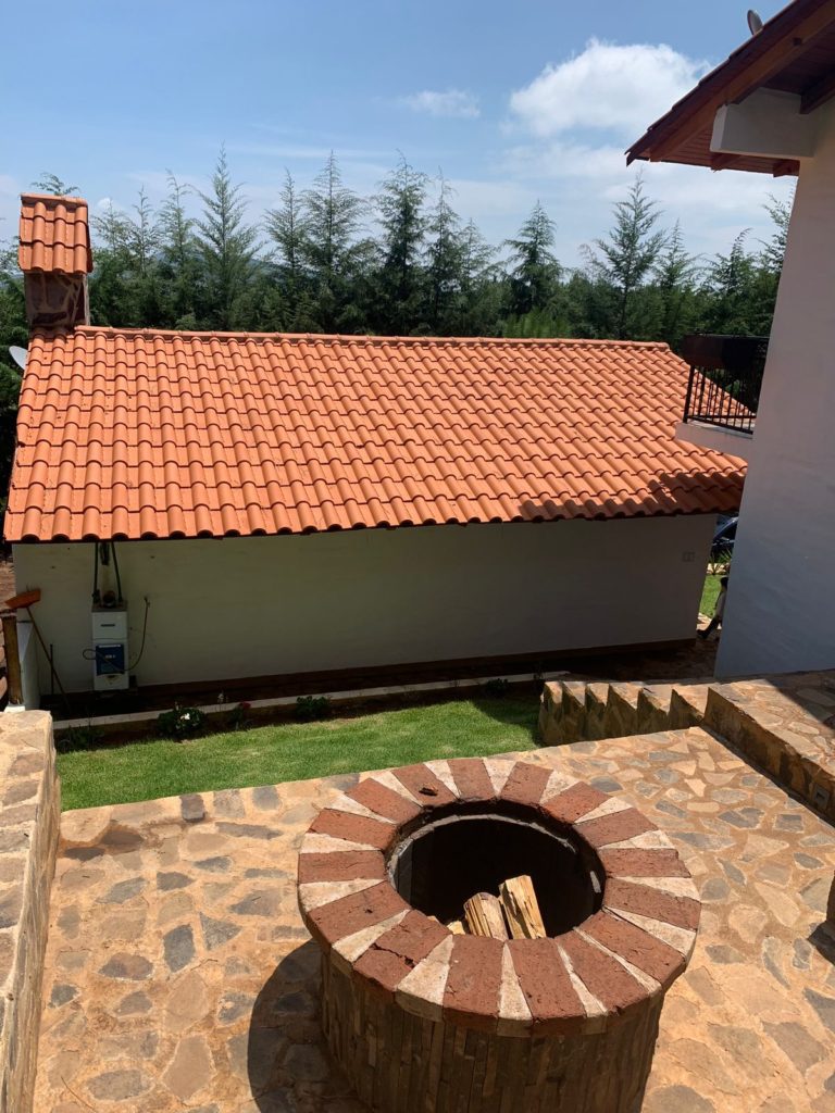 Cabañas El Roble de los Abuelos