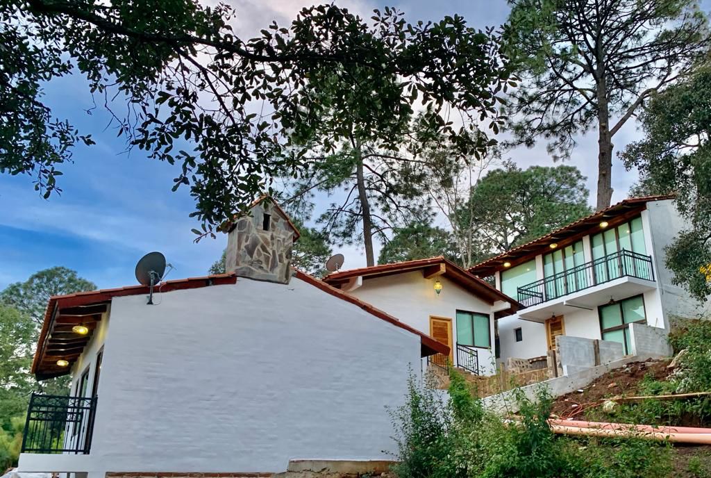 Cabañas El Roble de los Abuelos