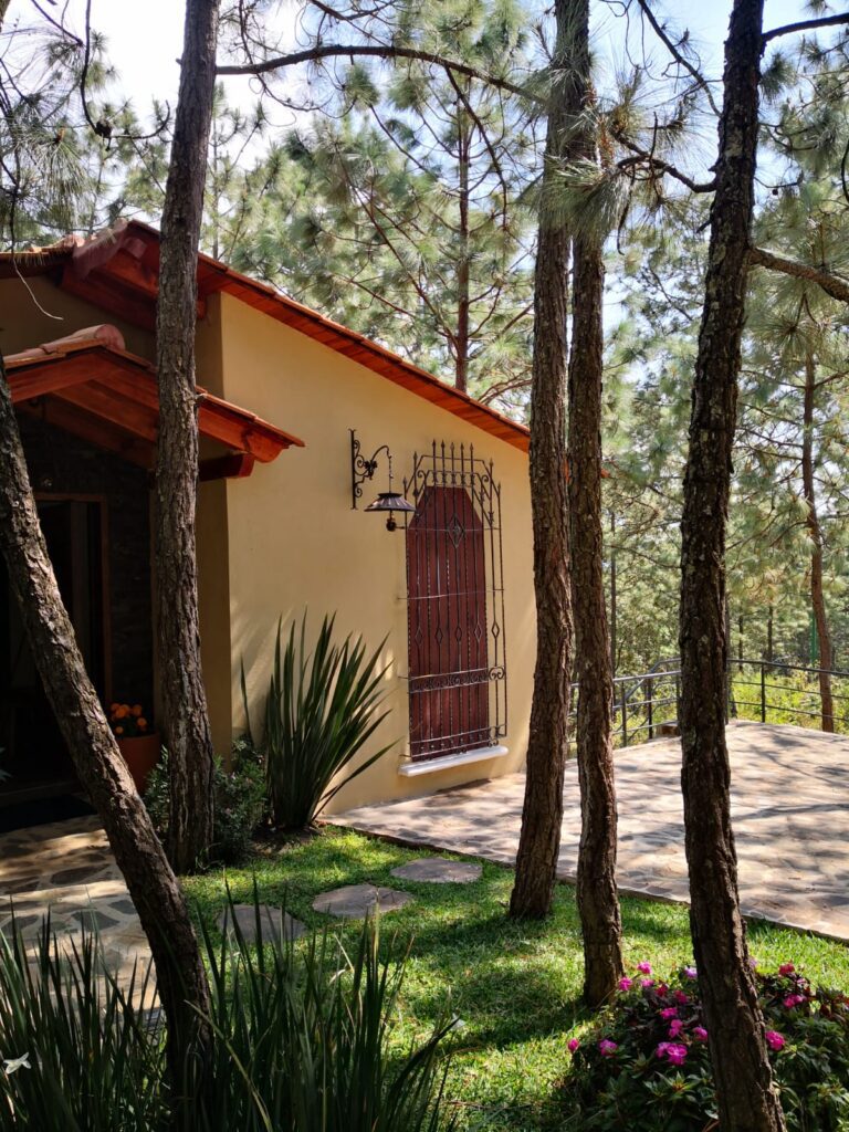 Rincón del Jilguero