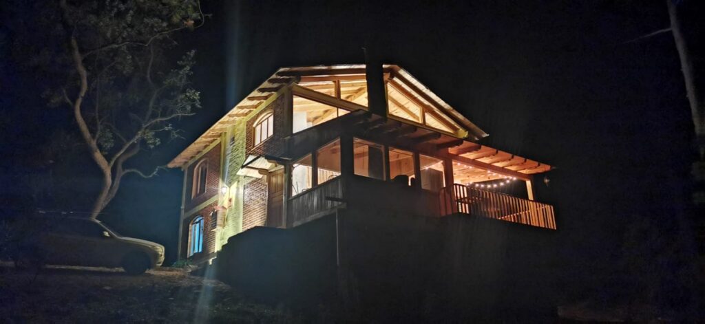 Cabaña Noche Buena