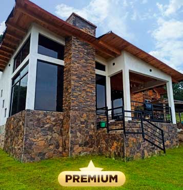 Cabaña Corazón del Bosque