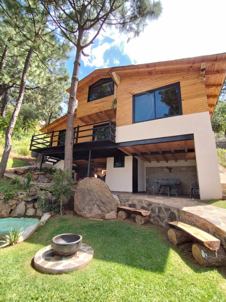 Cabañas Pueblo Bonito