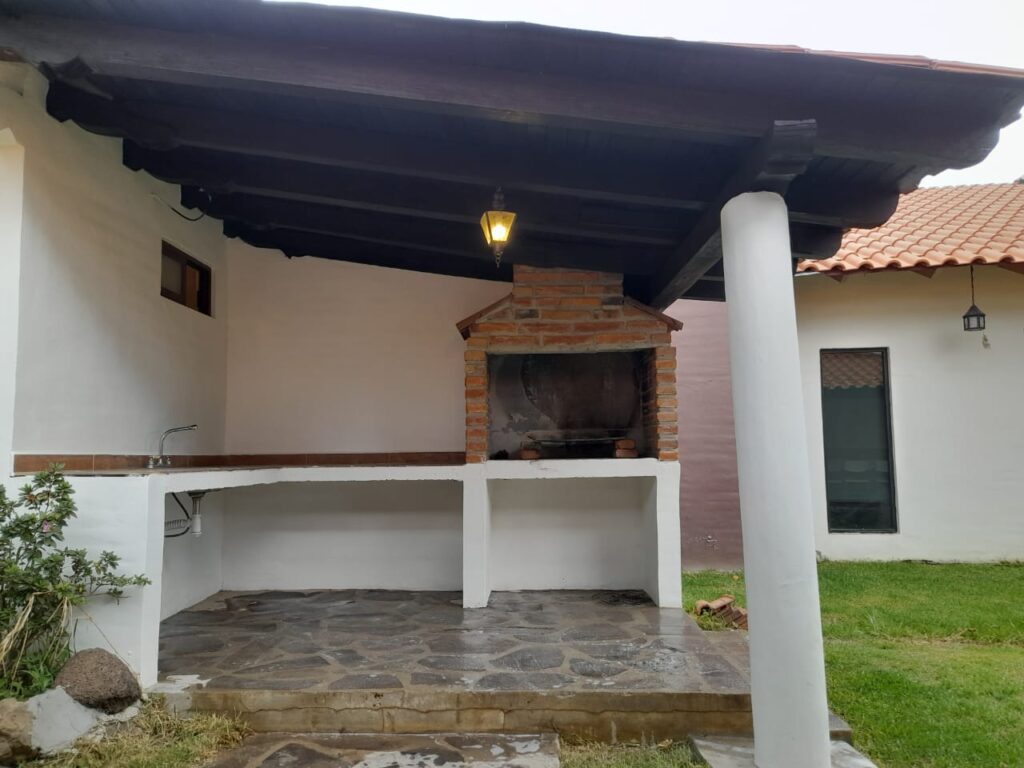 Cabañas Gaby