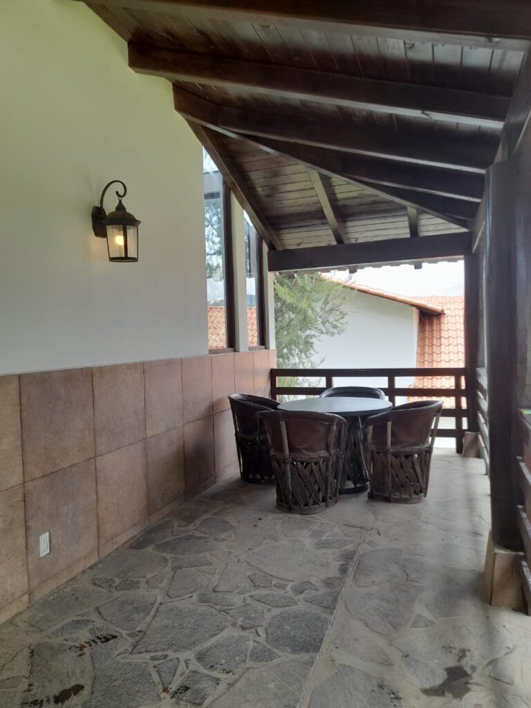 Cabañas Gaby