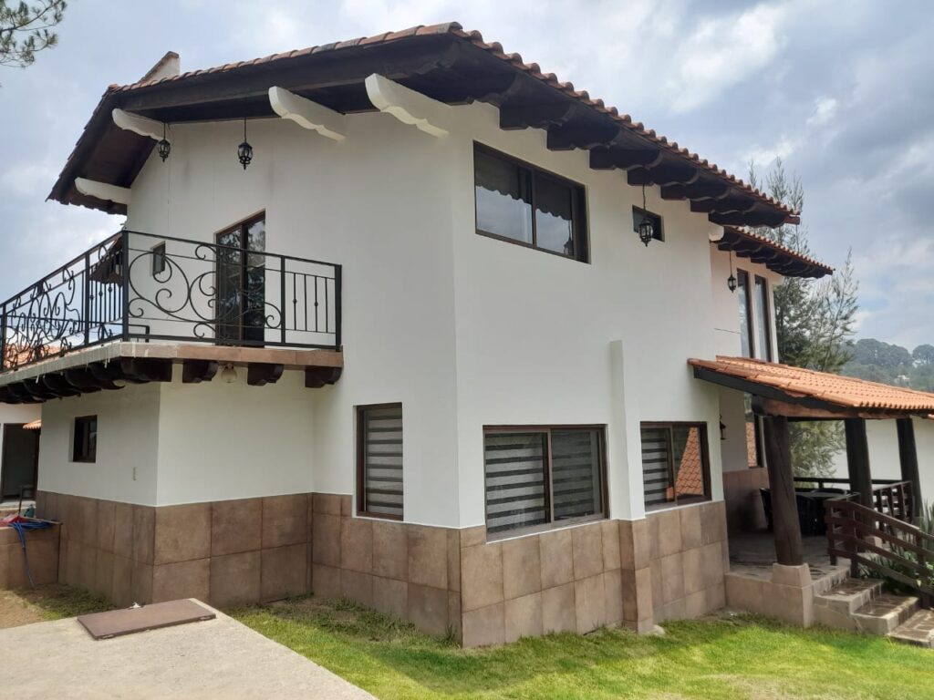 Cabañas Gaby