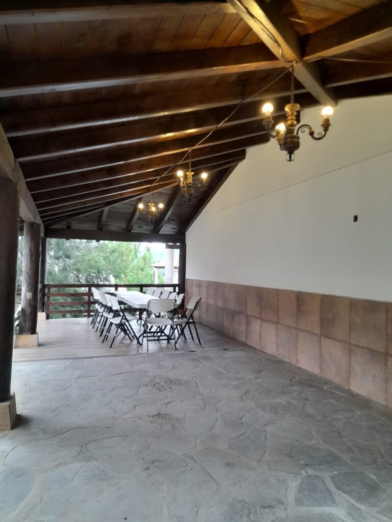 Cabañas Gaby