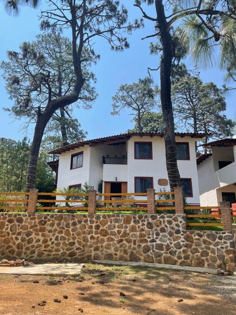 Cabaña Victoria