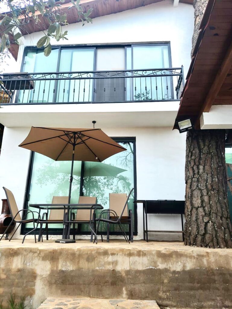 Cabañas El Roble de los Abuelos