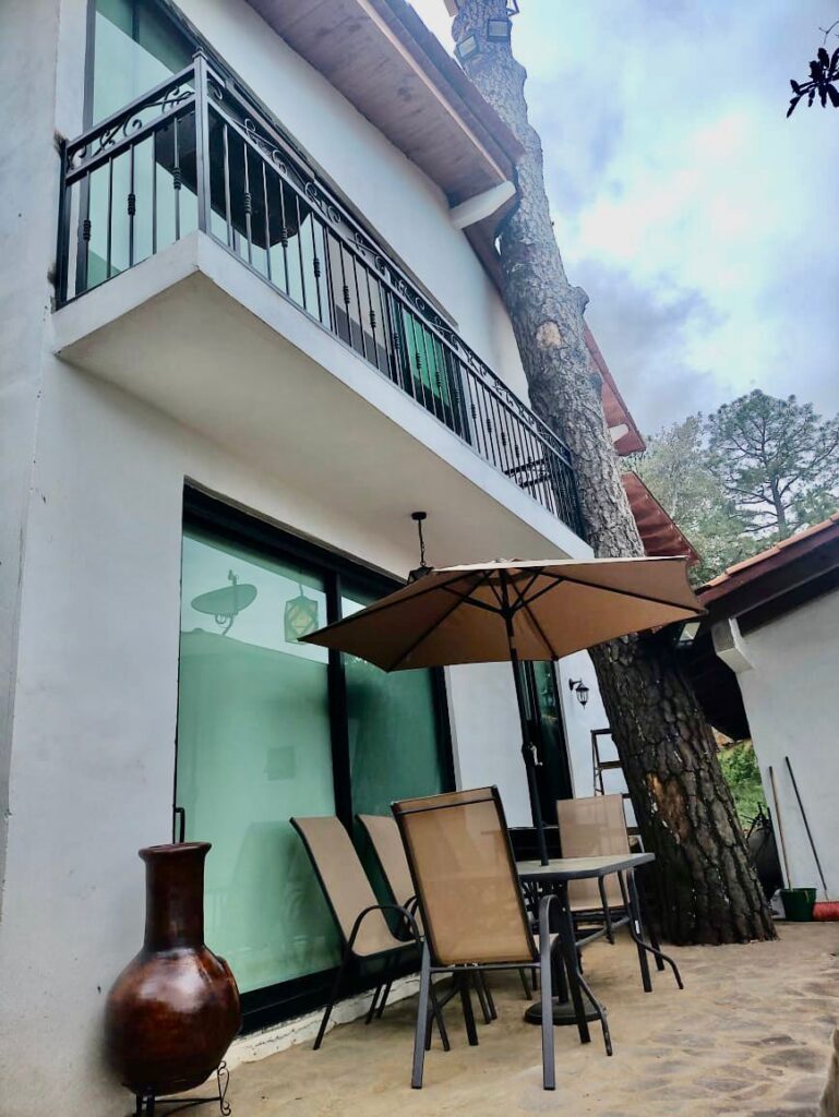Cabañas El Roble de los Abuelos