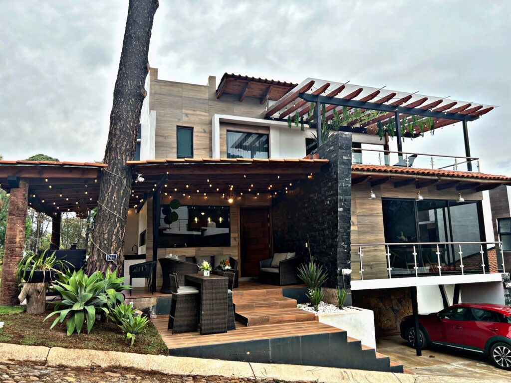 Cabaña Mezcalina