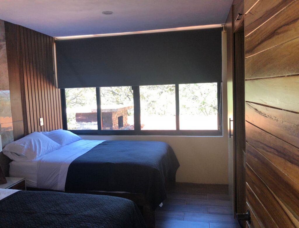 Cabaña de la Cascada