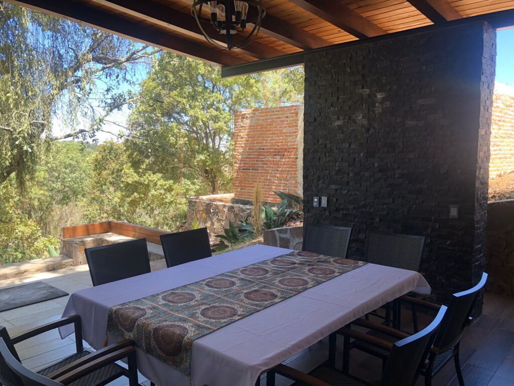 Cabaña de la Cascada