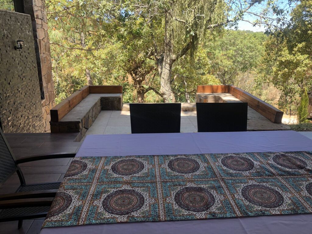 Cabaña de la Cascada