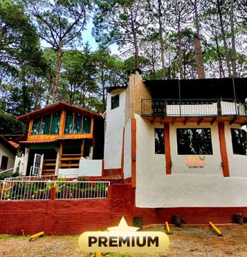 Cabañas Los Chelines