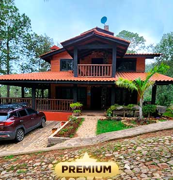 Cabaña El Consuelo de Victoria