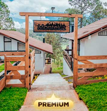 Cabañas Monteluz